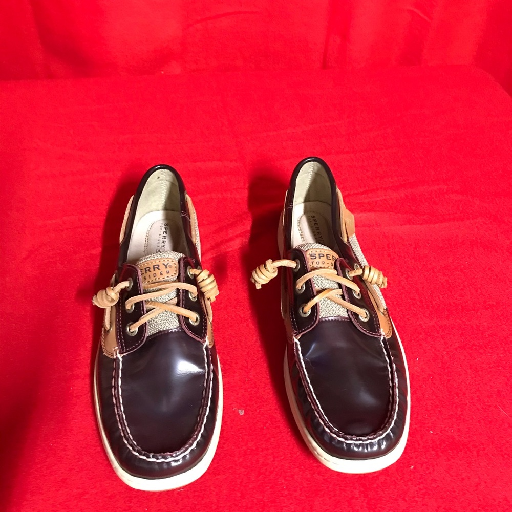 Size 10 sperry